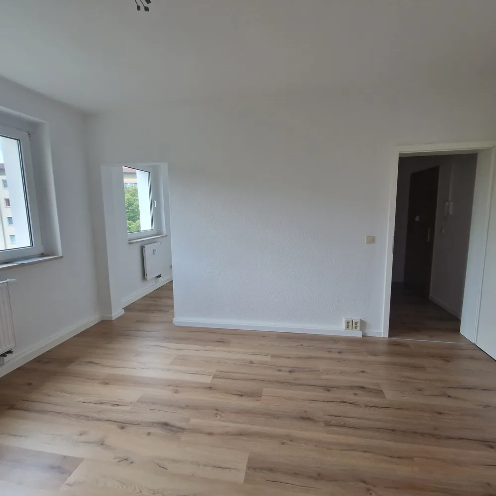 1 room apartment with 25 m² in Radebeul – Photo 1