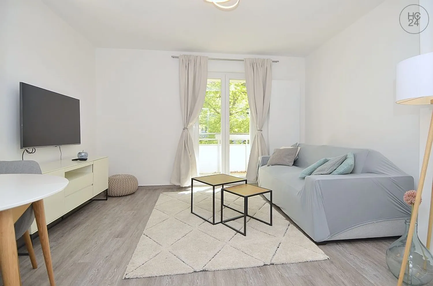 2 Zimmer Wohnung mit 54 m² in Wiesbaden – Bild 1