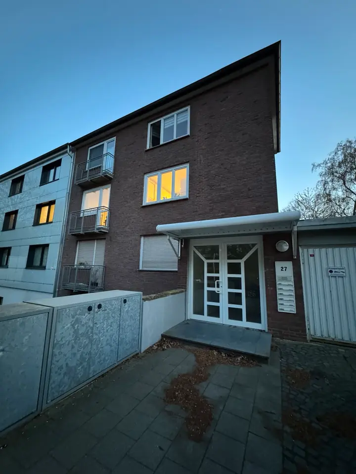2 Zimmer Wohnung mit 37 m² in Aachen – Bild 7
