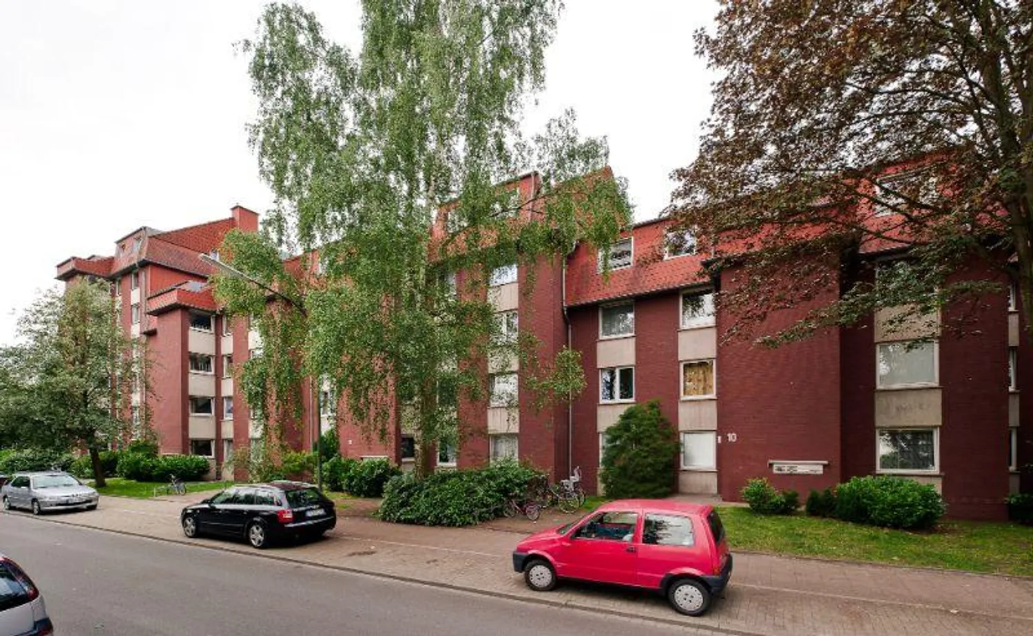 3 Zimmer Wohnung mit 70 m² in Osnabrück – Bild 1