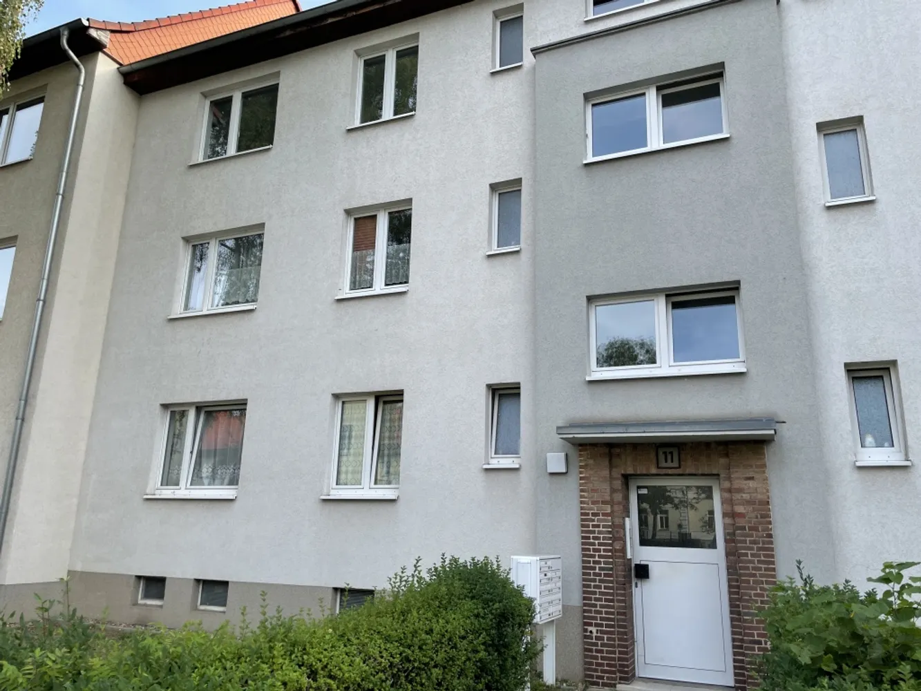 2 room apartment with 50 m² in Magdeburg – Photo 12