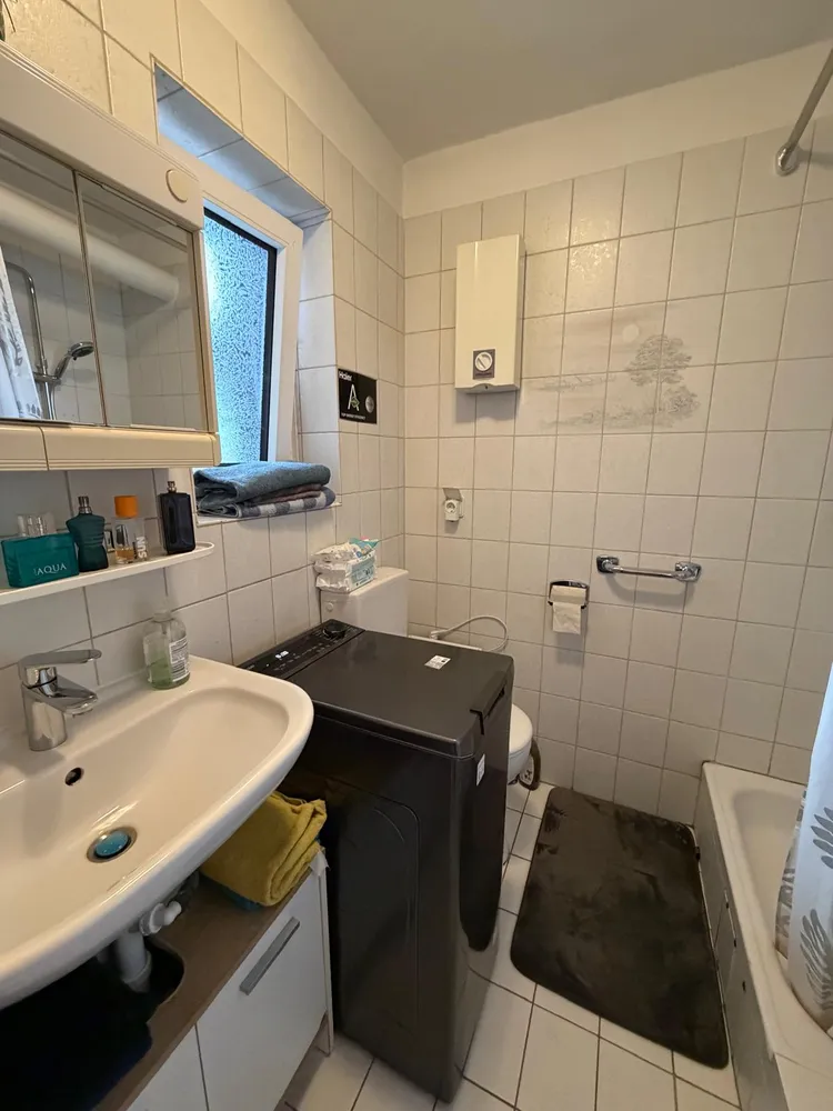 2 Zimmer Wohnung mit 47 m² in Wiesbaden – Bild 9