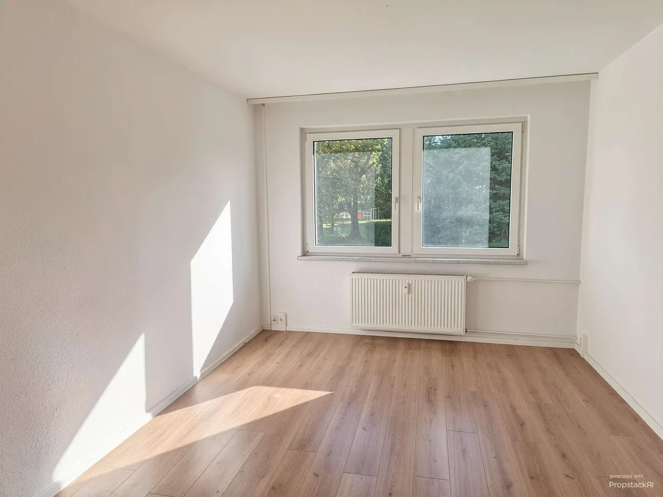 2 Zimmer Wohnung mit 46 m² in Leipzig – Bild 1