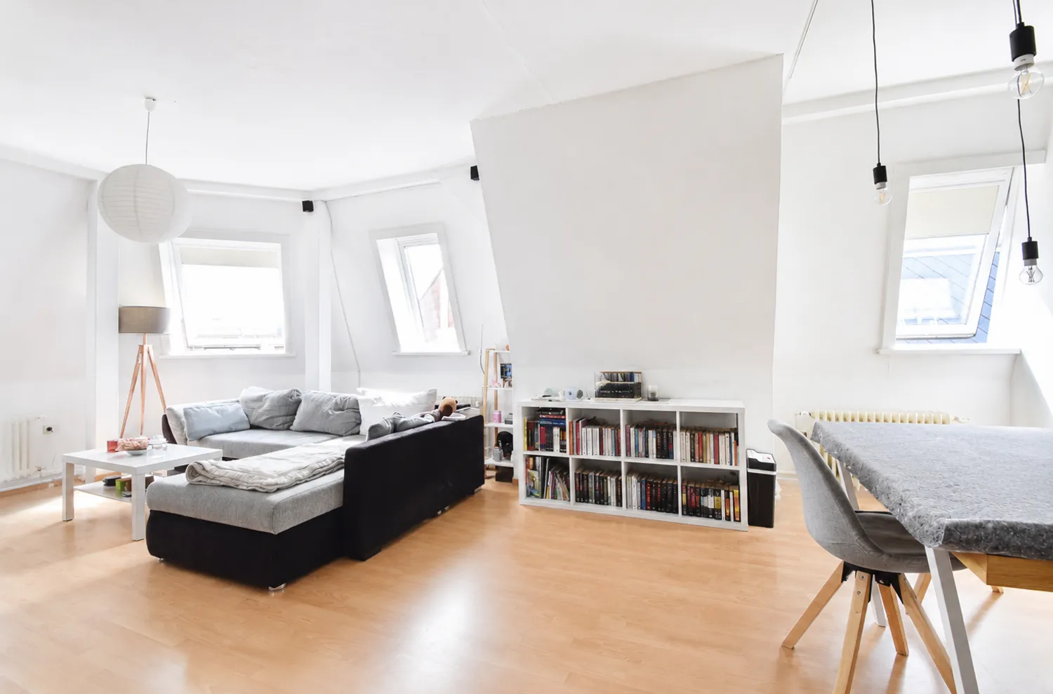 3 Zimmer Wohnung mit 96 m² in Hamburg – Bild 3