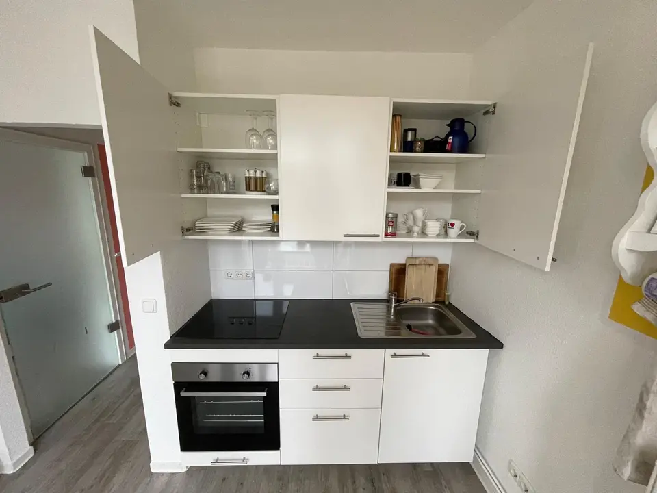 WG-Zimmer mit 25 m² in Hannover – Bild 8