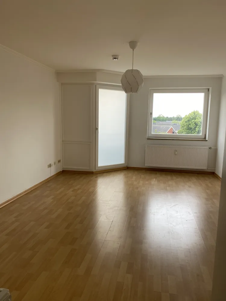 2 Zimmer Wohnung mit 51 m² in Lübeck – Bild 1