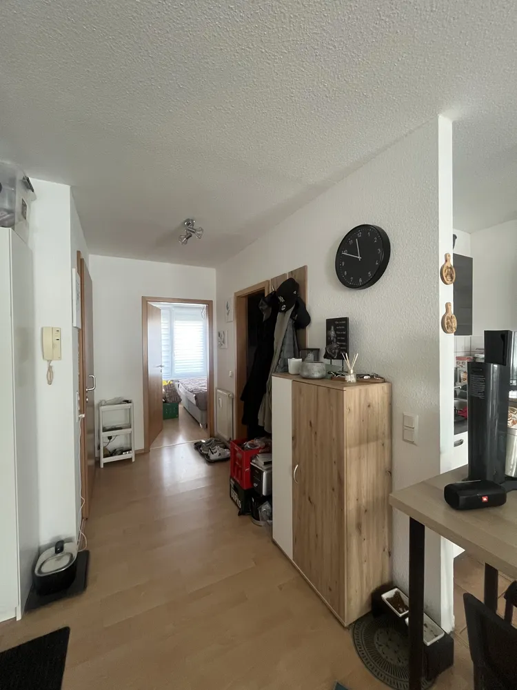 2 room apartment with 49 m² in Saarbrücken – Photo 9