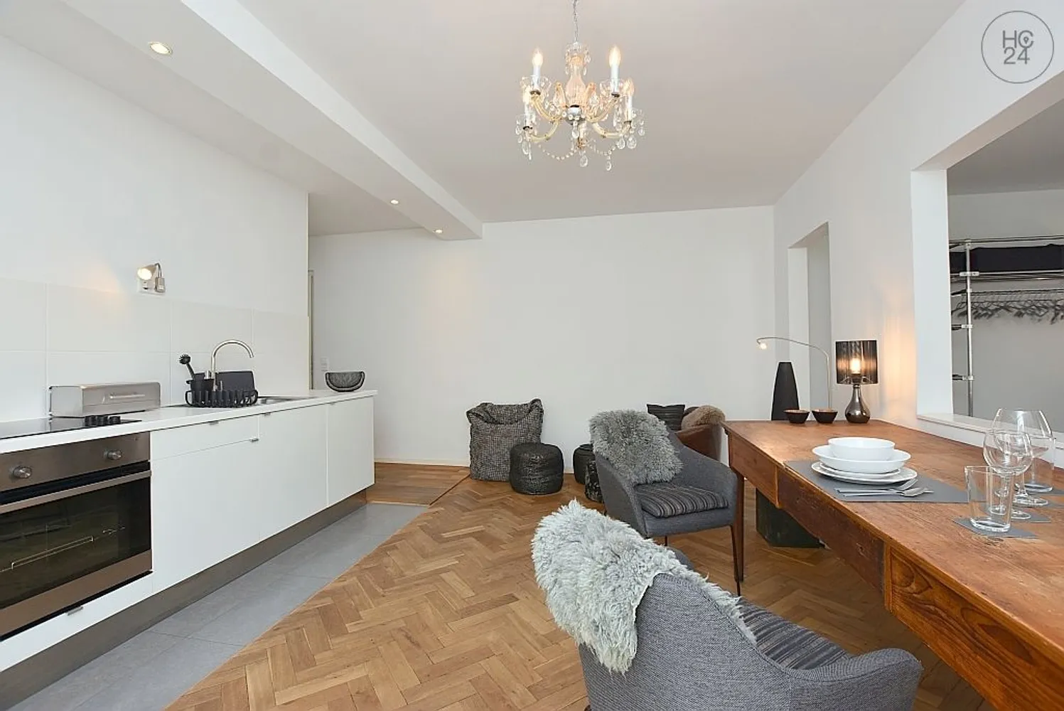 2 Zimmer Wohnung mit 58 m² in Stuttgart – Bild 8
