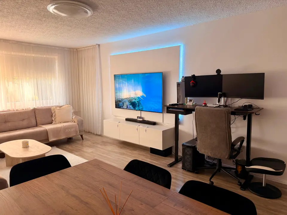 4 Zimmer Wohnung mit 80 m² in Duisburg – Bild 3