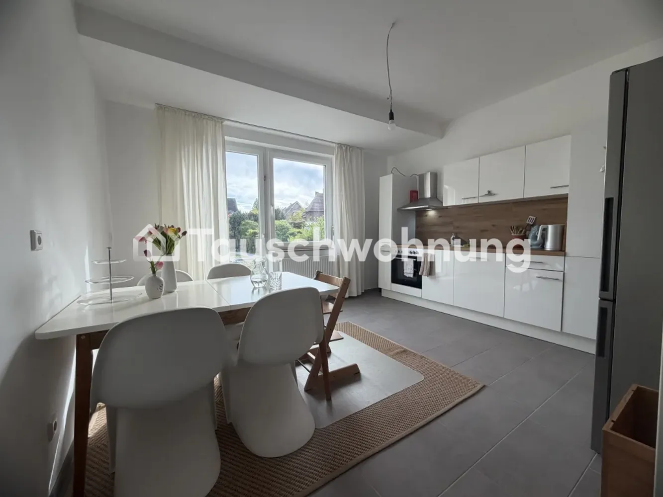 4 room apartment with 90 m² in Münster – Photo 2
