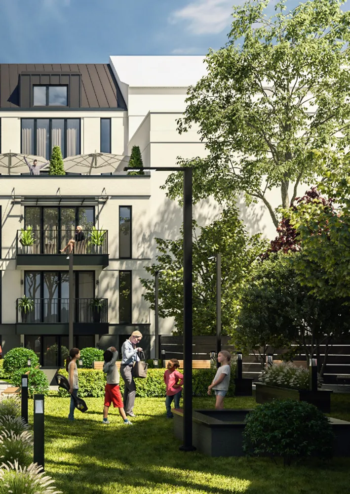 3 Zimmer Wohnung mit 64 m² in Berlin – Bild 4