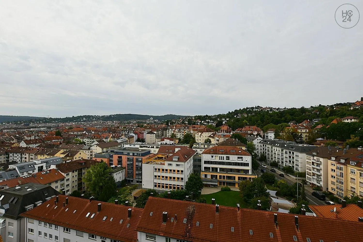1 Zimmer Wohnung mit 30 m² in Stuttgart – Bild 8