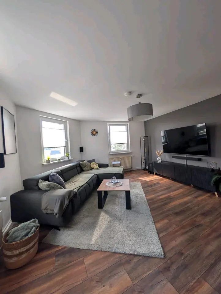 3 Zimmer Wohnung mit 82 m² in Werdau – Bild 2