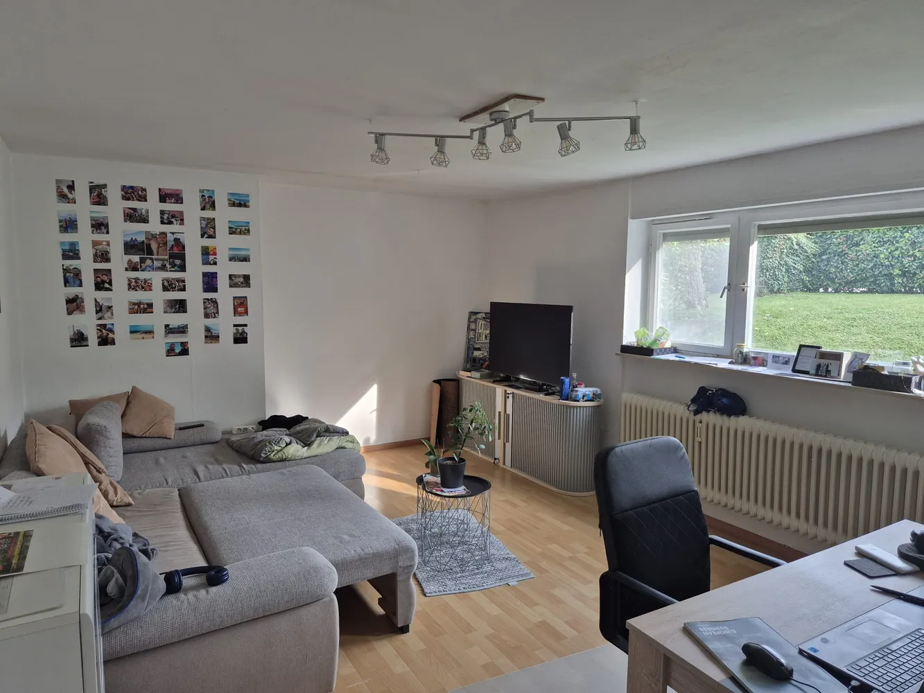 2 Zimmer Wohnung mit 55 m² in Freiburg im Breisgau – Bild 1