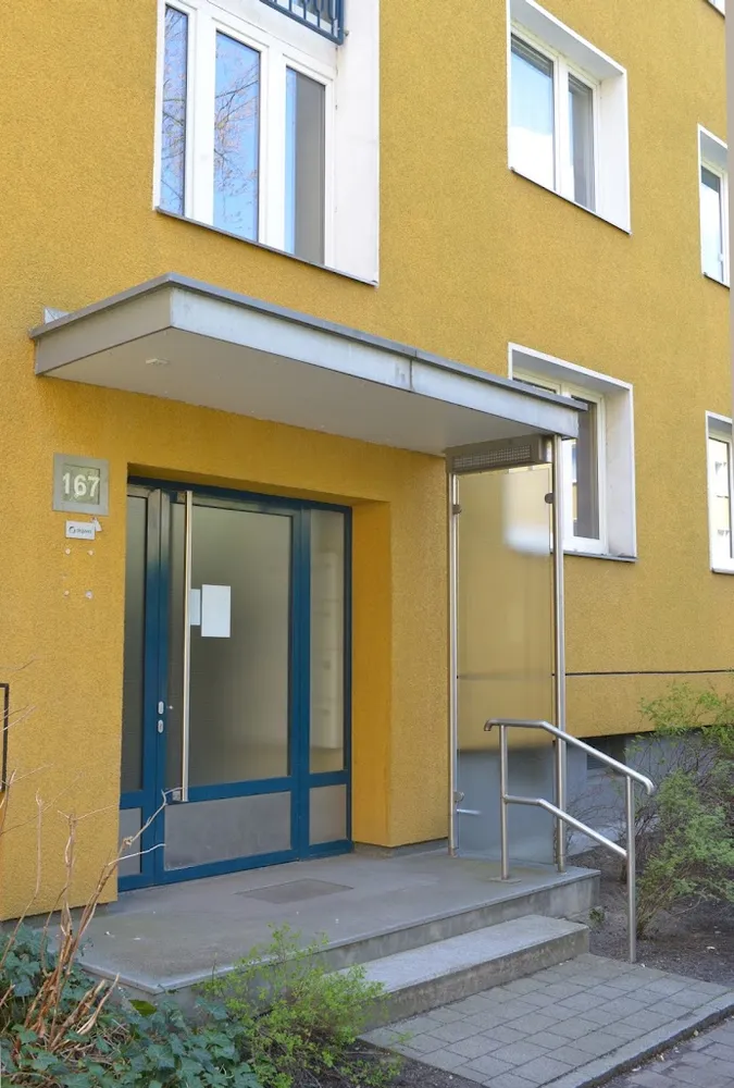 2 Zimmer Wohnung mit 35 m² in Berlin – Bild 4