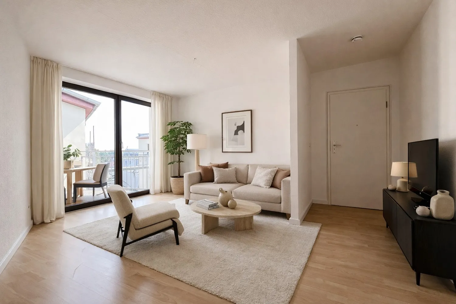 3 room apartment with 88 m² in Magdeburg – Photo 5