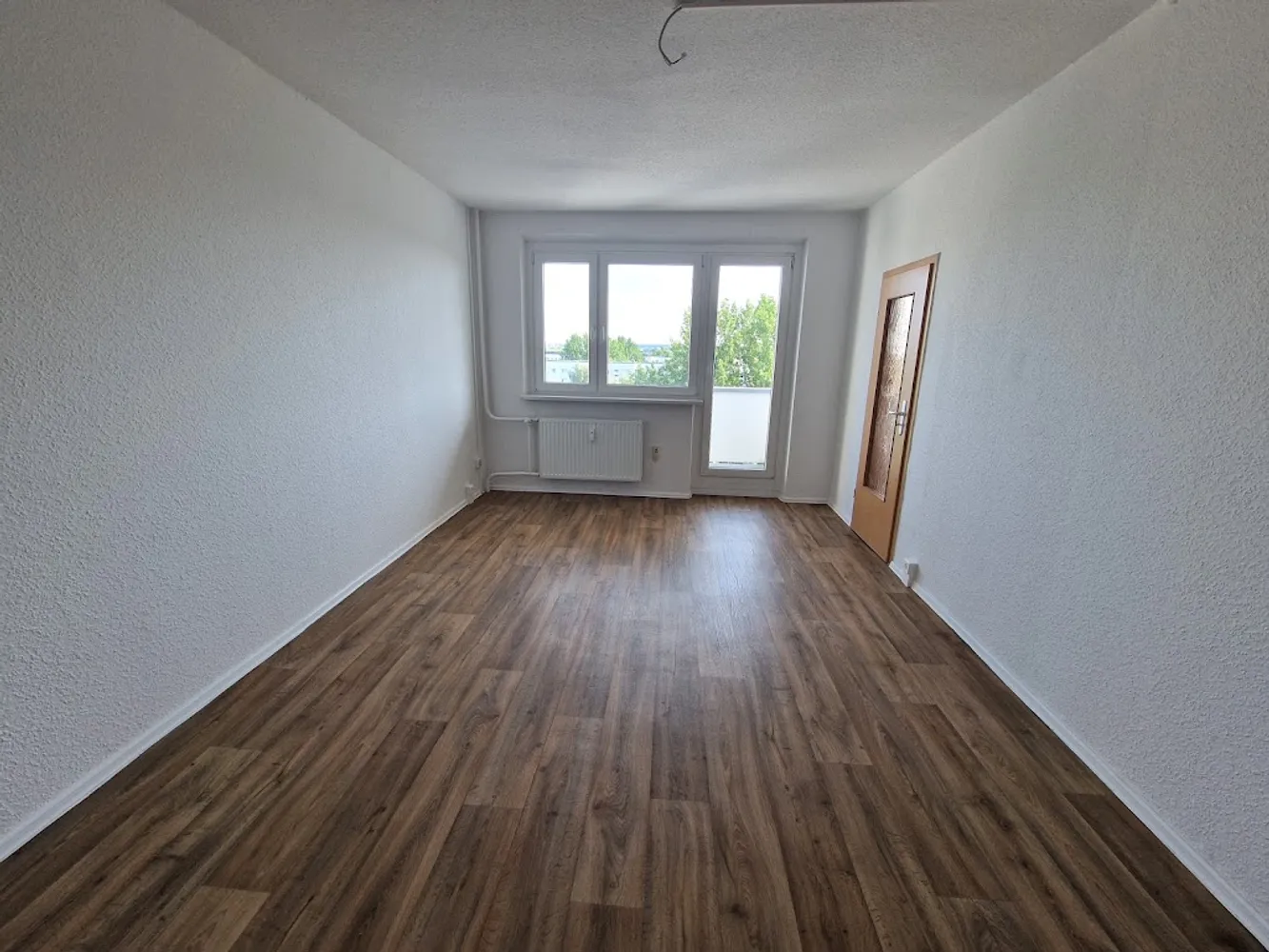 3 Zimmer Wohnung mit 63 m² in Rostock – Bild 1