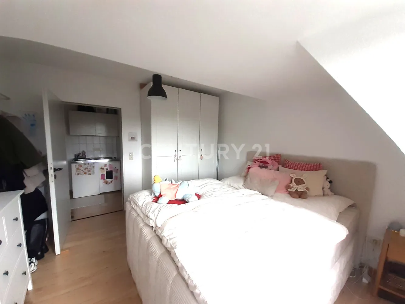 2 Zimmer Wohnung mit 36 m² in Hildesheim – Bild 7