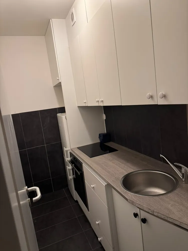 1 room apartment with 25 m² in Mönchengladbach – Photo 3