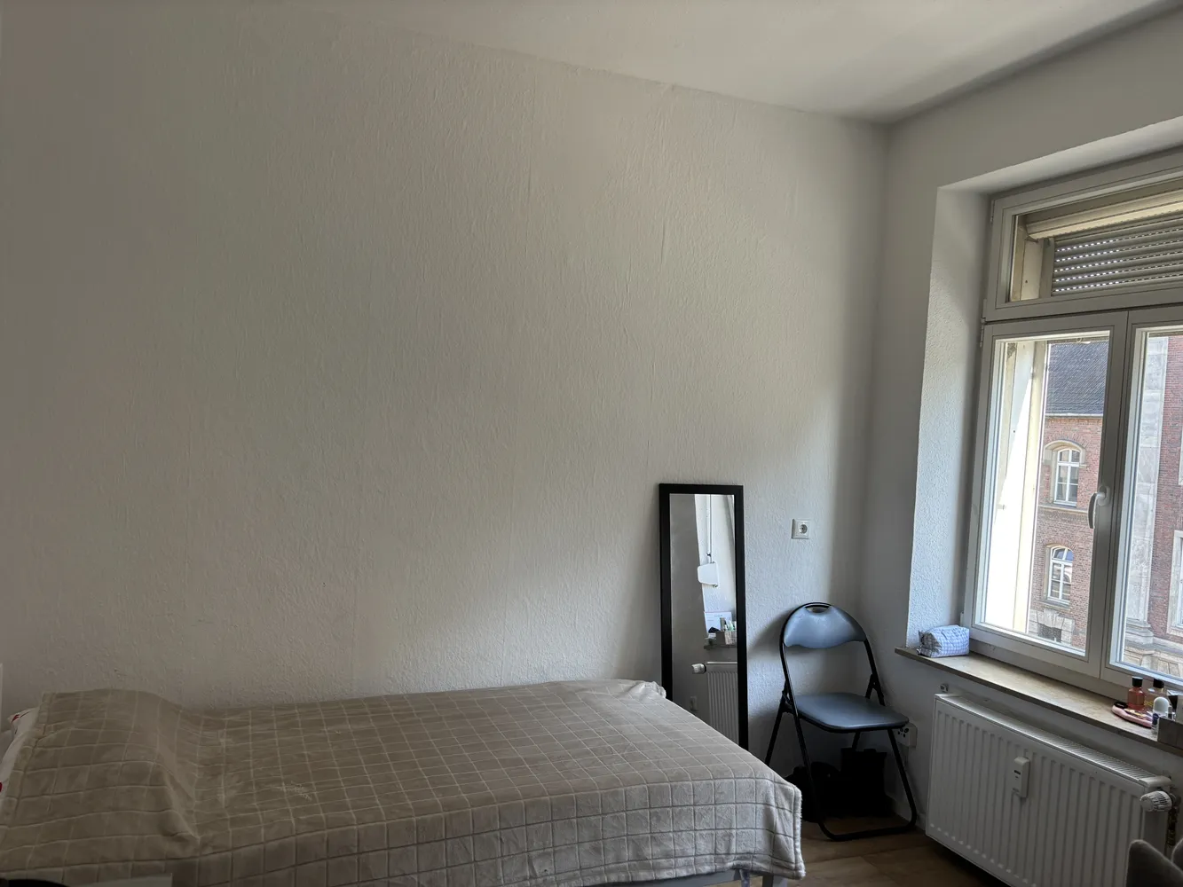 1 Zimmer Wohnung mit 20 m² in Aachen – Bild 1