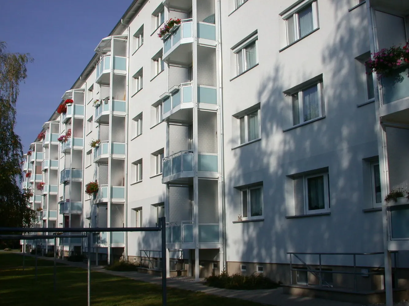 3 Zimmer Wohnung mit 59 m² in Torgau – Bild 5