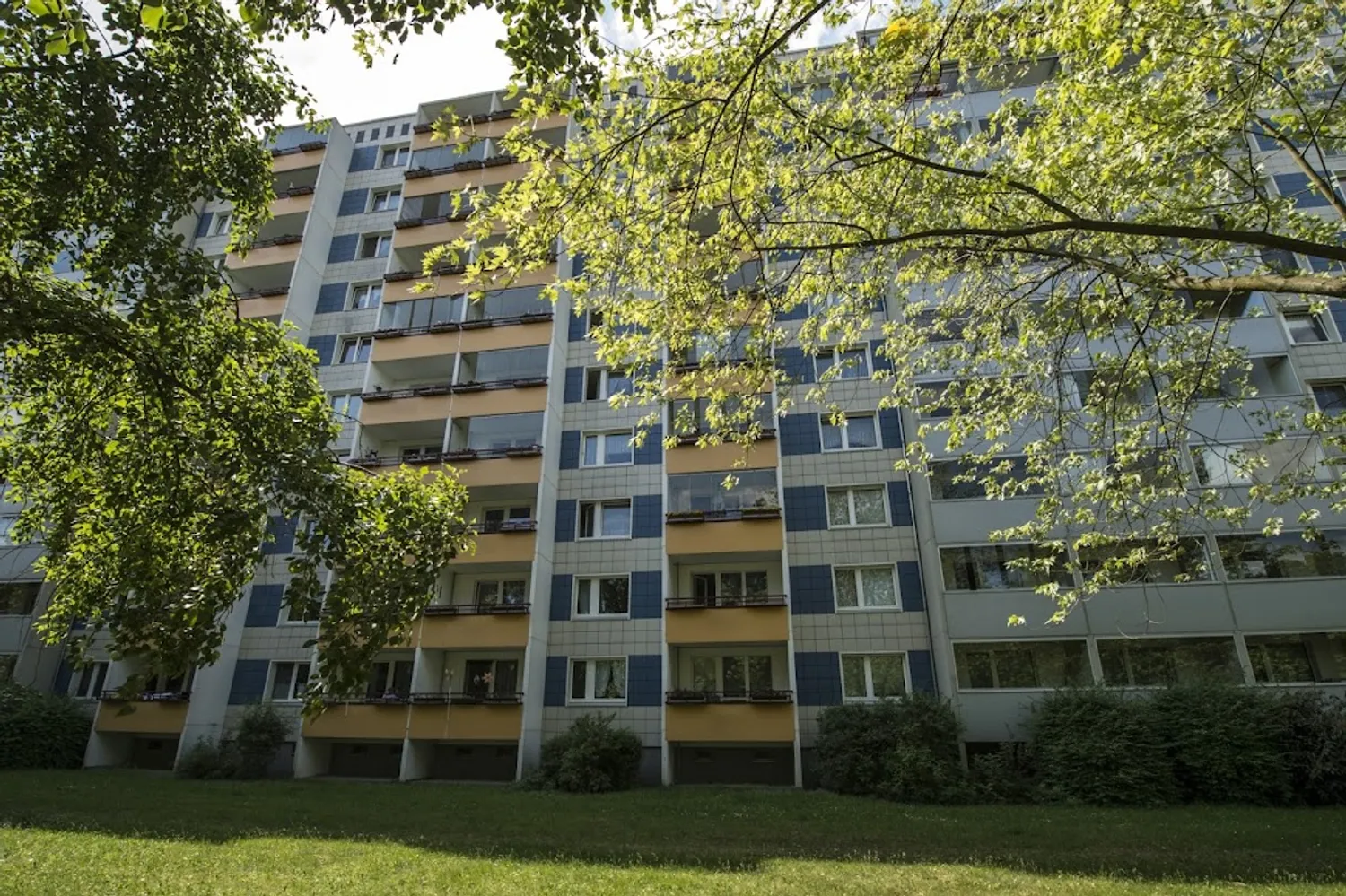 1 Zimmer Wohnung mit 41 m² in Berlin – Bild 3
