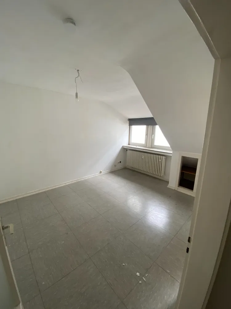 1 Zimmer Wohnung mit 27 m² in Bielefeld – Bild 1