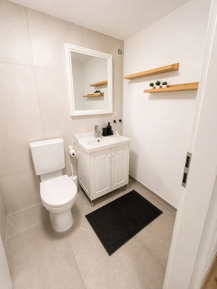 1 Zimmer Wohnung mit 18 m² in München – Bild 5