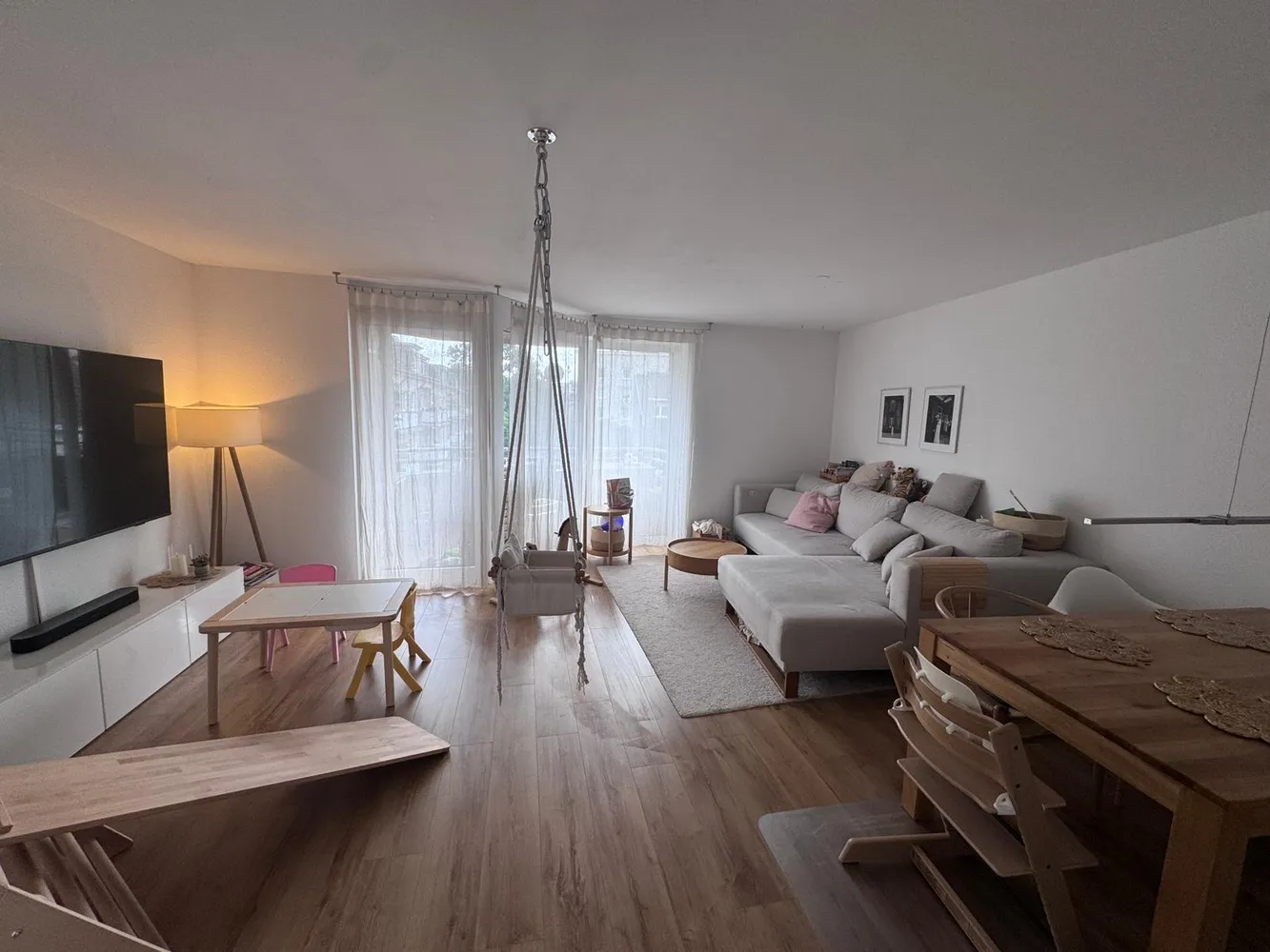 3 room apartment with 77 m² in Leverkusen – Photo 2