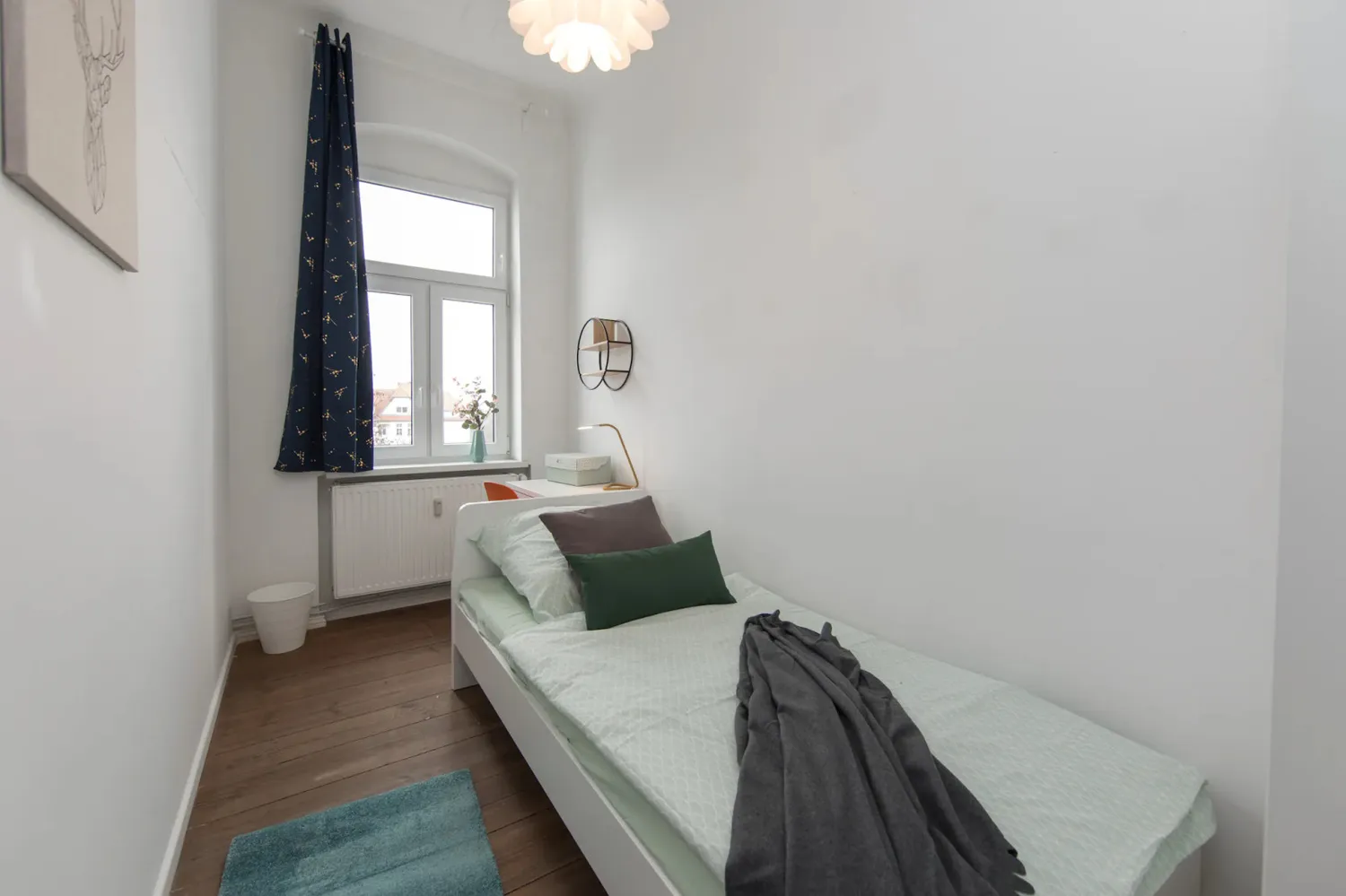 Shared room with 8 m² in Berlin – Photo 3