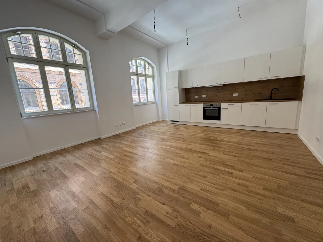 2 Zimmer Wohnung mit 62 m² in Halle (Saale) – Bild 2
