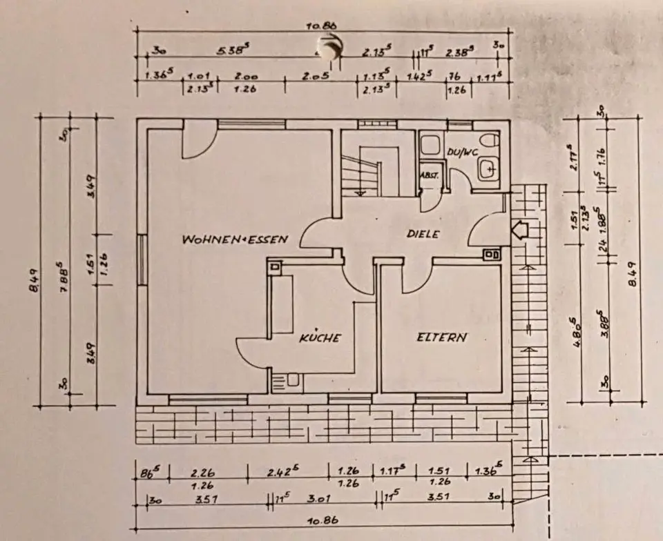 6 Zimmer Haus mit 199 m² in Kassel – Bild 4
