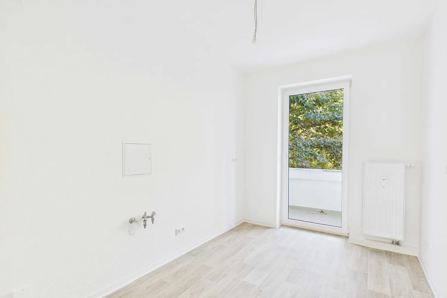 2 room apartment with 50 m² in Leipzig – Photo 11