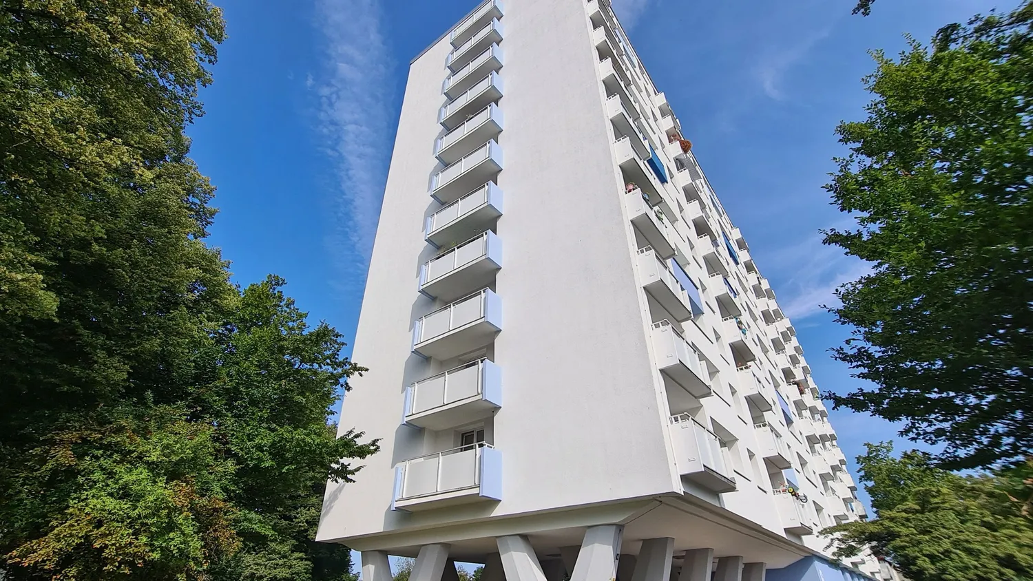 2 Zimmer Wohnung mit 50 m² in Essen – Bild 1
