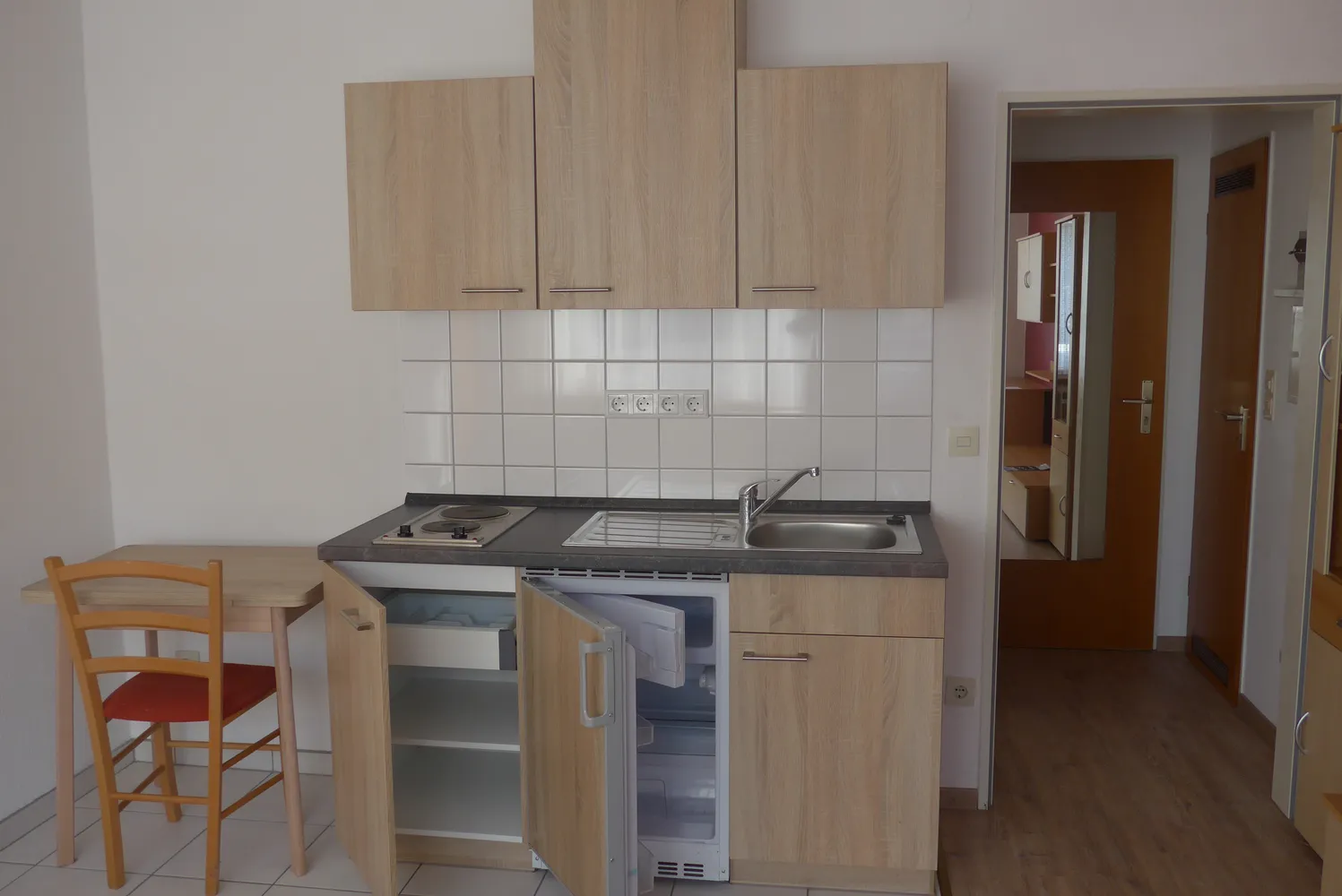 1 Zimmer Wohnung mit 21 m² in Paderborn – Bild 5