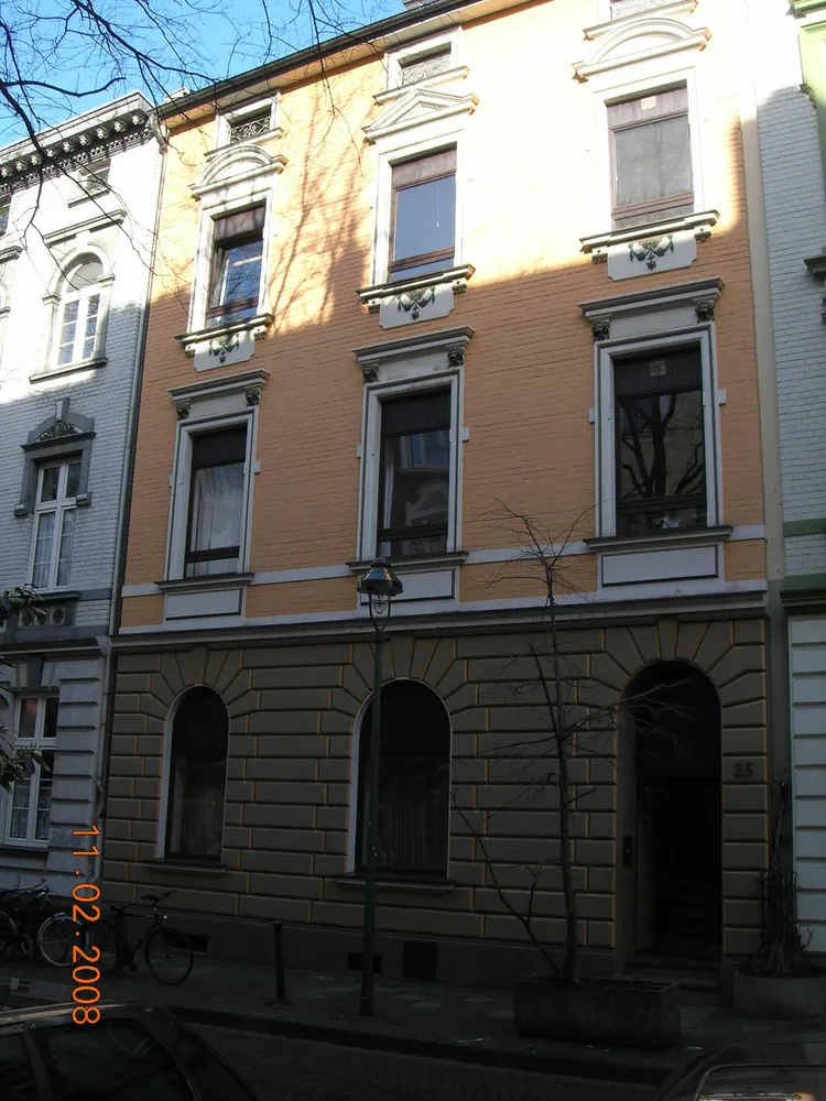 1 Zimmer Wohnung mit 35 m² in Düsseldorf – Bild 1
