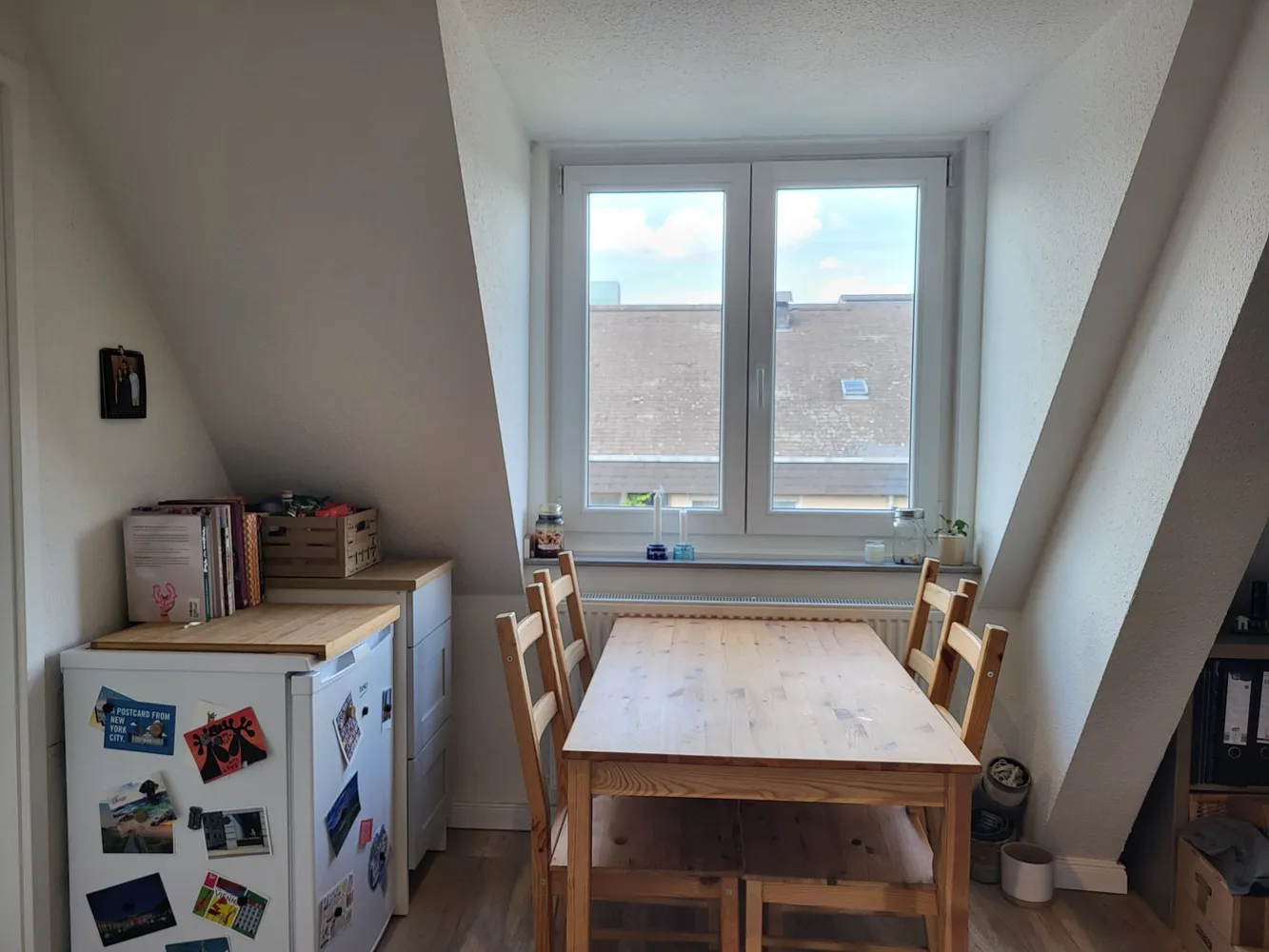 2 Zimmer Wohnung mit 45 m² in Mannheim – Bild 3