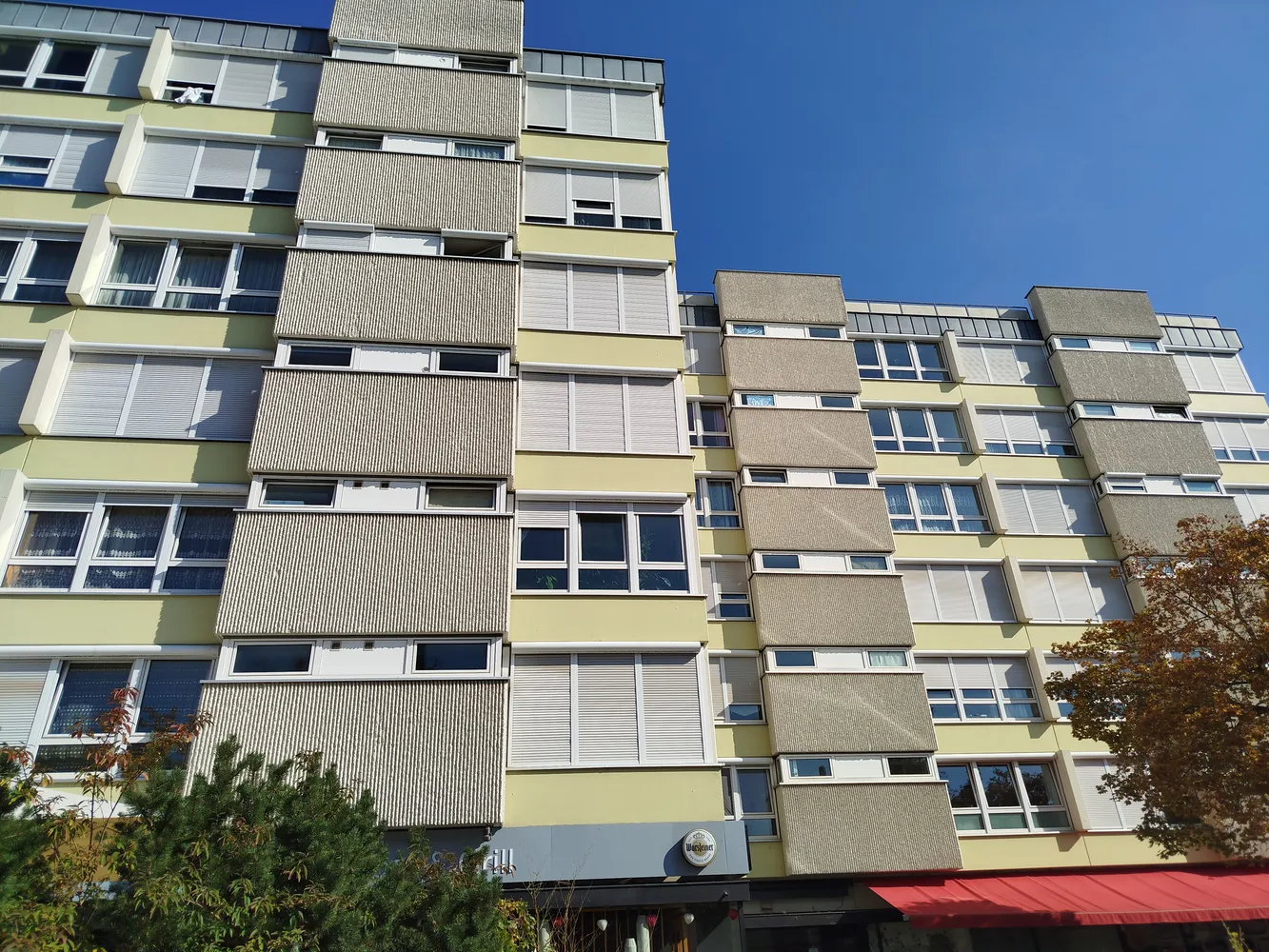 1 Zimmer Wohnung mit 37 m² in Nürnberg – Bild 1