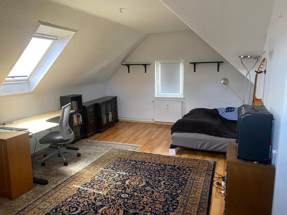 2 Zimmer Wohnung mit 46 m² in Kiel – Bild 2