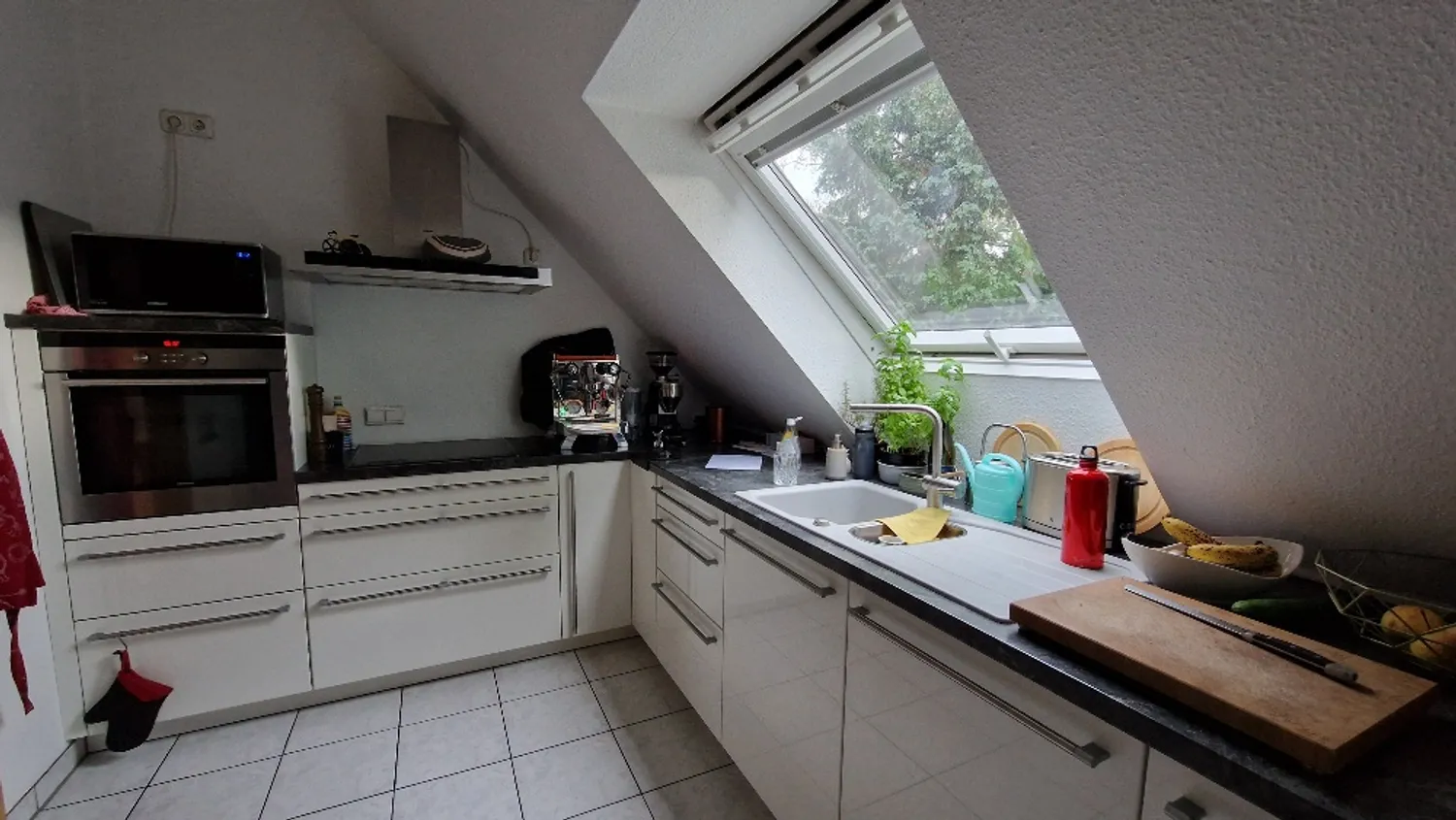 4 room apartment with 90 m² in Düsseldorf – Photo 6