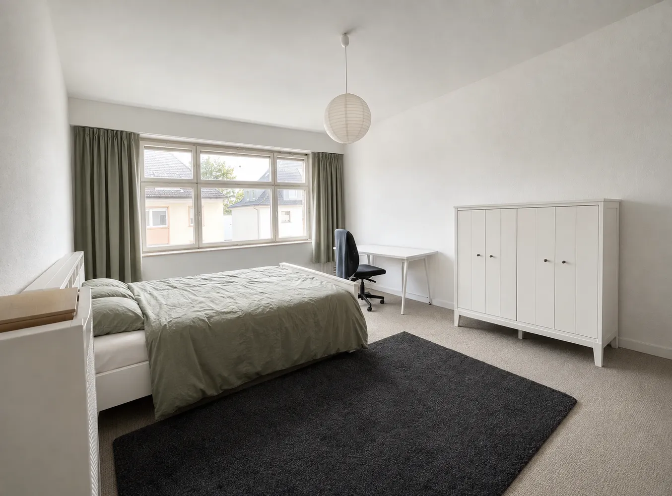 1 Zimmer Wohnung mit 27 m² in Münster – Bild 2
