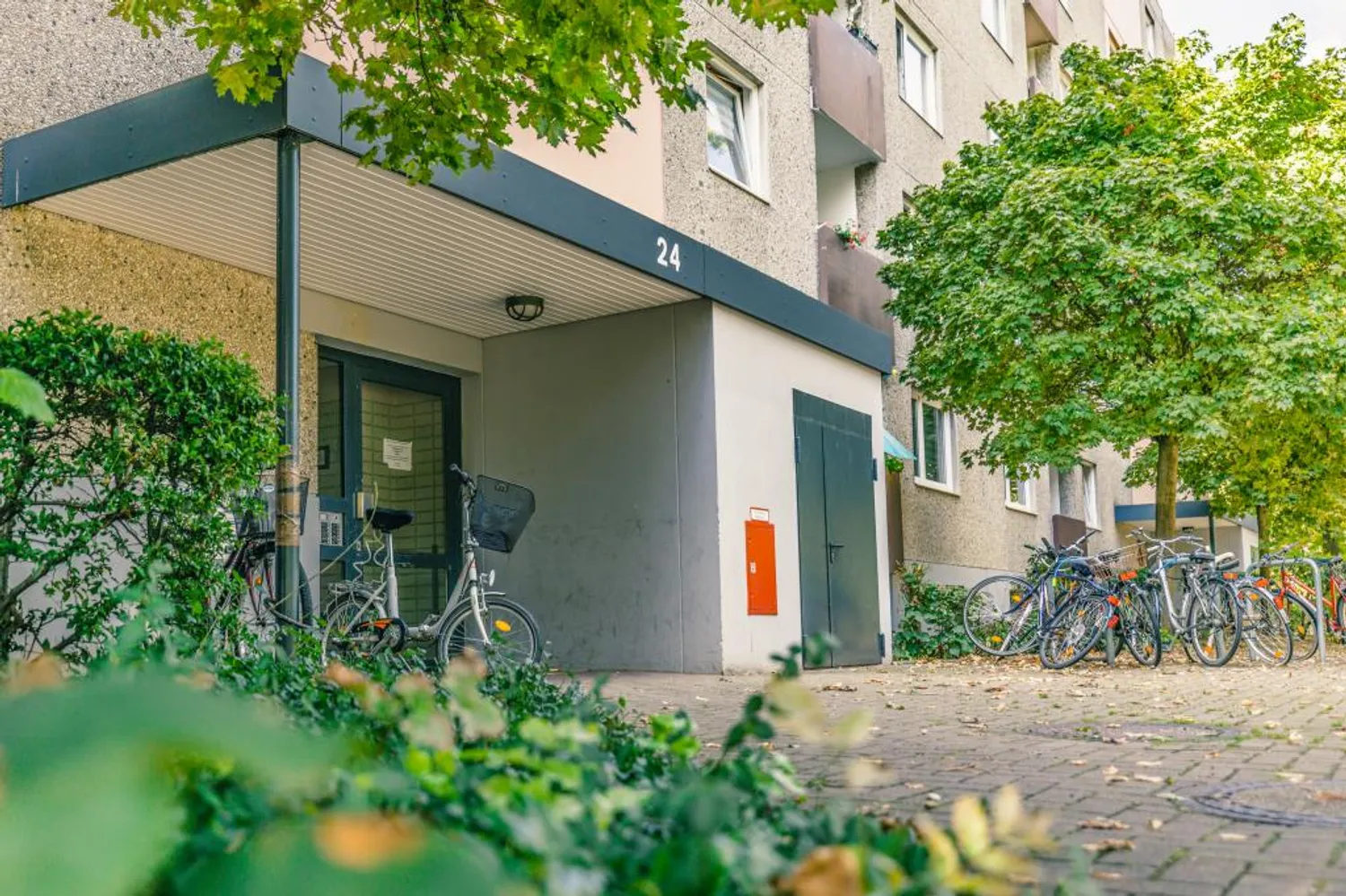 3 Zimmer Wohnung mit 84 m² in Braunschweig – Bild 1