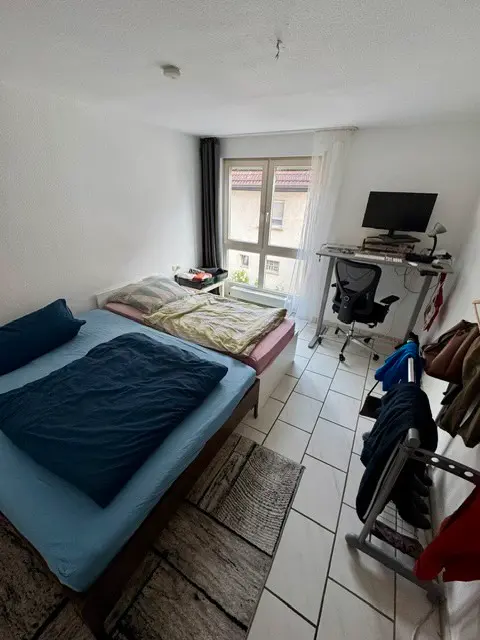 3 Zimmer Wohnung mit 52 m² in Heilbronn – Bild 2
