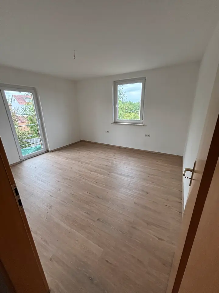 3 Zimmer Wohnung mit 72 m² in Amberg – Bild 1