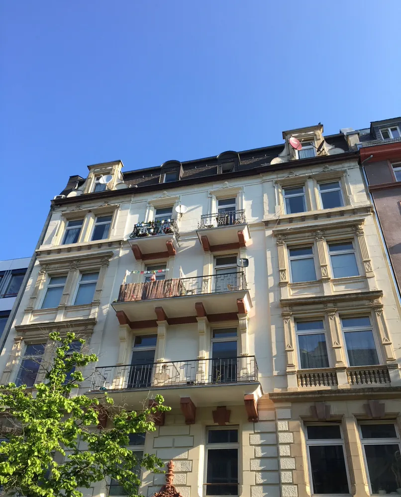 3 Zimmer Wohnung mit 65 m² in Frankfurt am Main – Bild 1