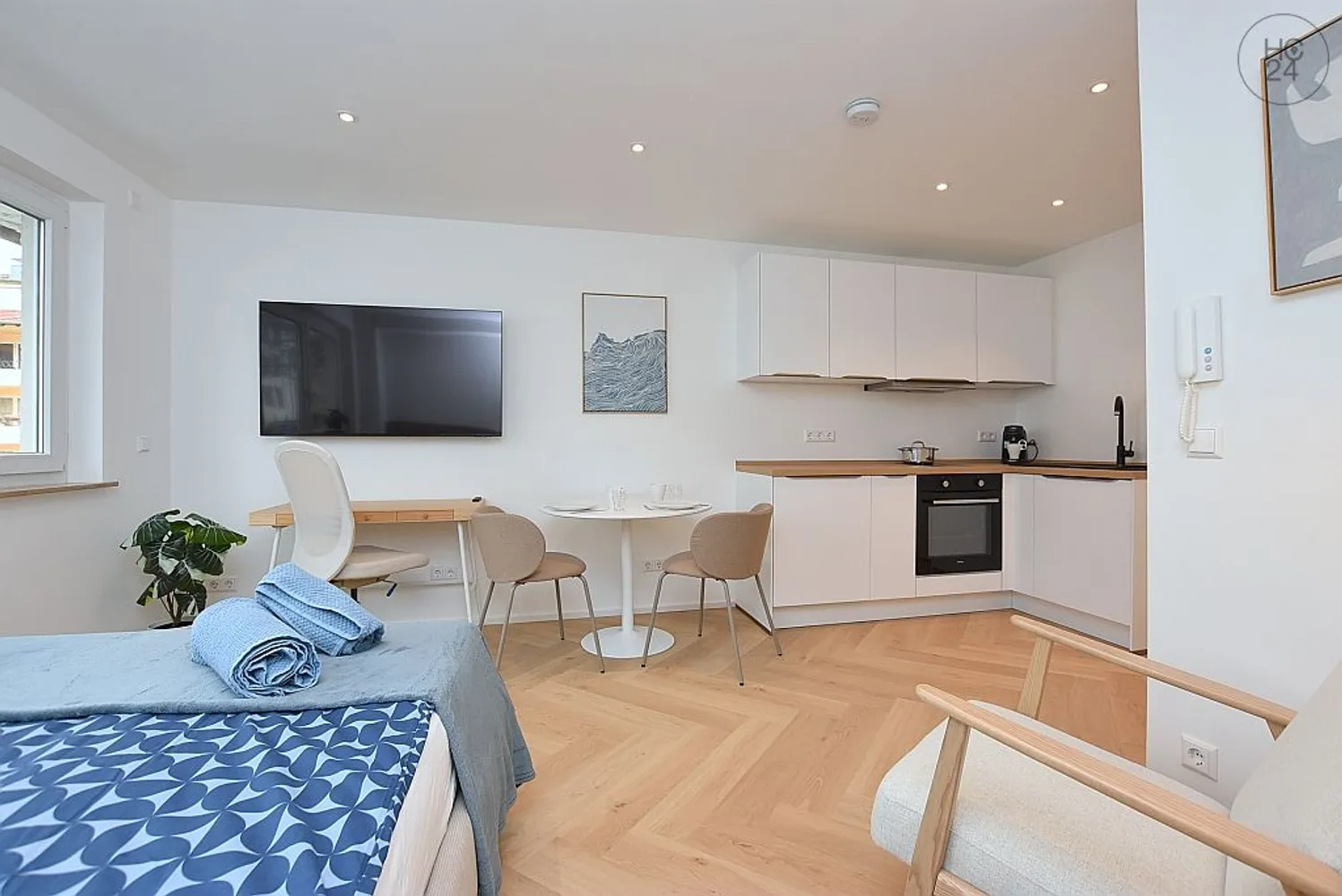 1 Zimmer Wohnung mit 28 m² in Stuttgart – Bild 11