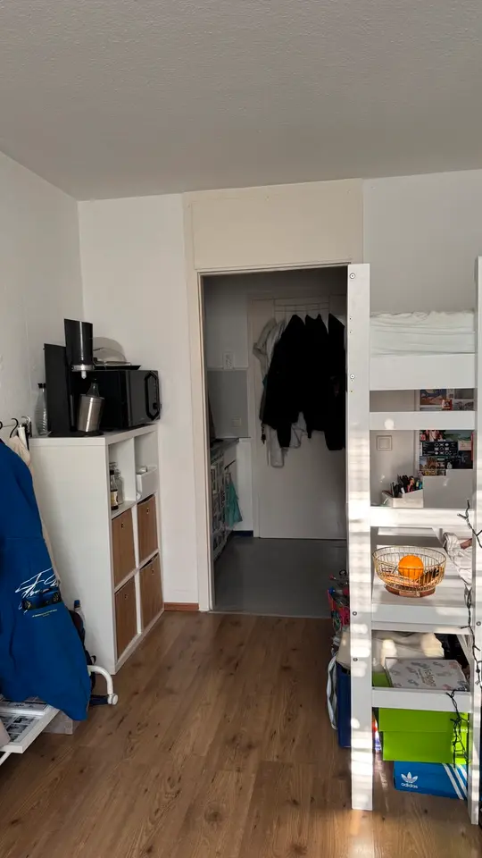 2 Zimmer Wohnung mit 21 m² in Bielefeld – Bild 4