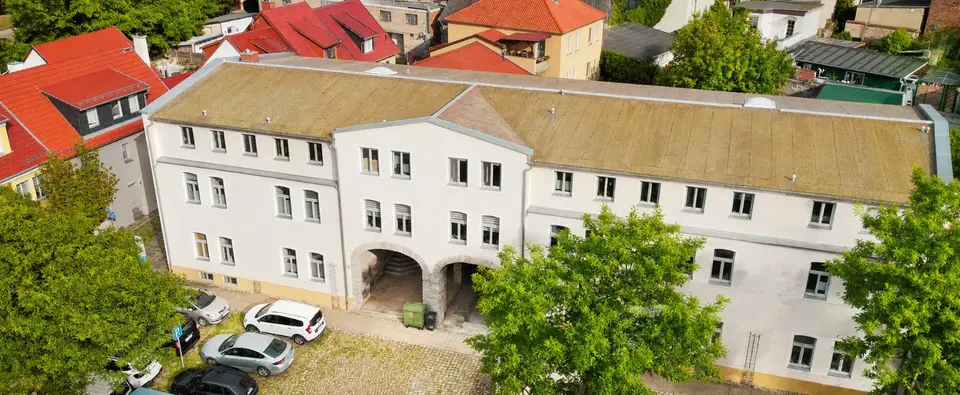 4 Zimmer Wohnung mit 105 m² in Sangerhausen – Bild 10