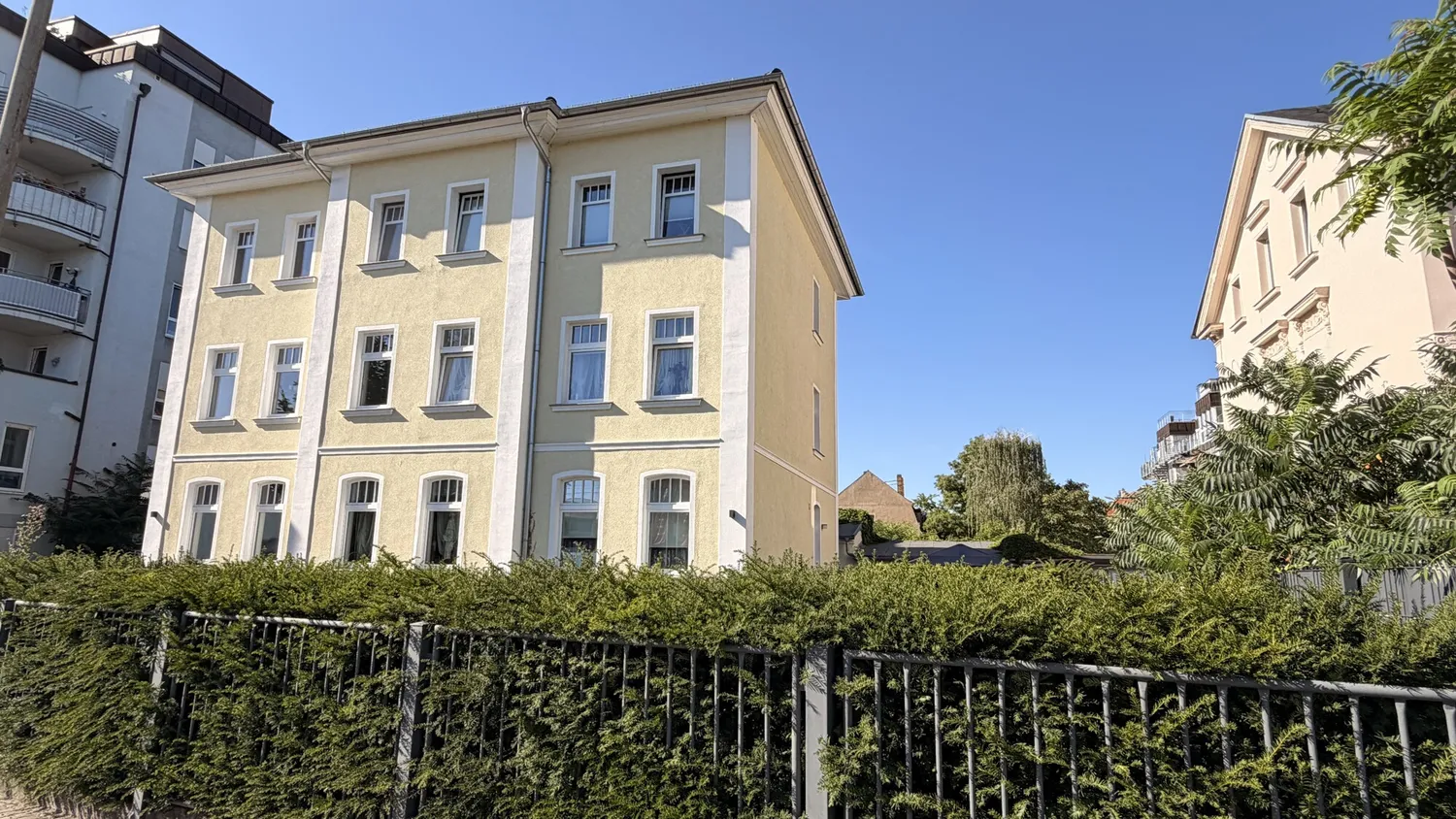 2 Zimmer Wohnung mit 63 m² in Leipzig – Bild 1
