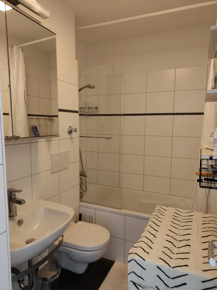1 Zimmer Wohnung mit 30 m² in München – Bild 7